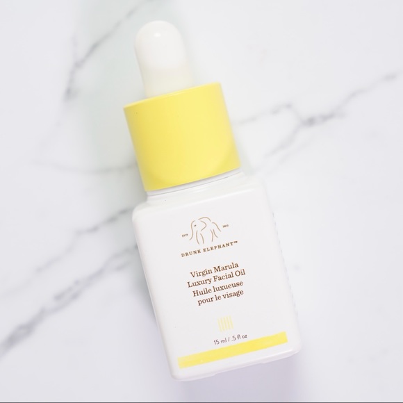 Drunk Elephant Skincare Drunk Elephant Virgin Marula Luxury Facial Oil 5oz Poshmark